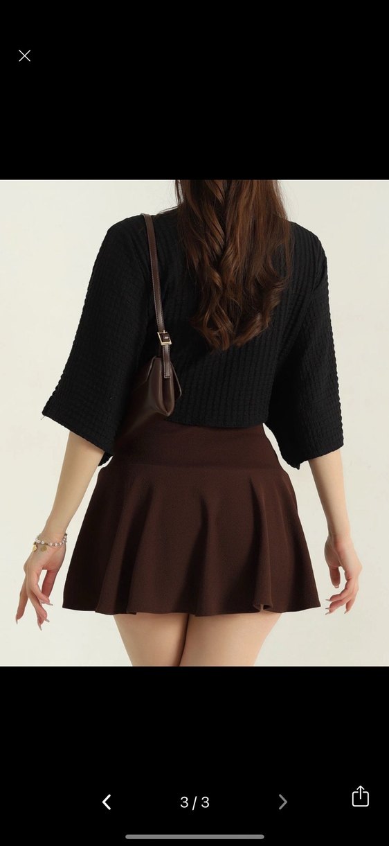 Bağlamalı bluz - Görsel 3