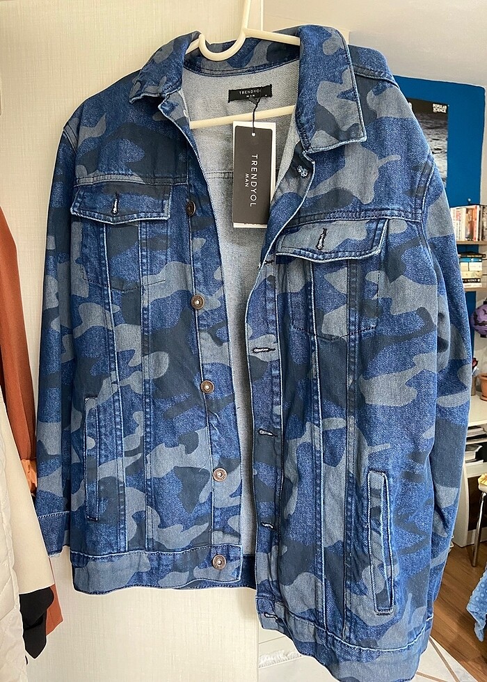 kot ceket - Görsel 4