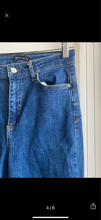 Trendyol & Milla Trendyol pantolon