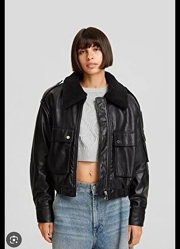 Bershka ceket