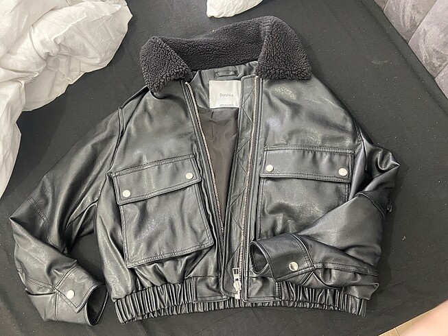 Bershka Bershka ceket