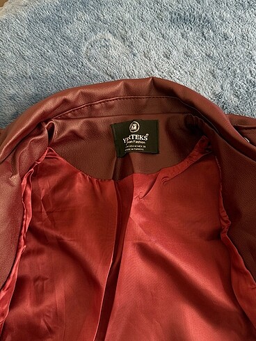 Deri ceket - Görsel 7