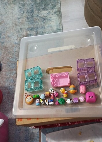 Shopkins cicibiciler