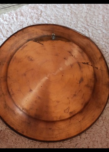 Diğer Hz. Mevlana Temalı Bakır duvar süsü