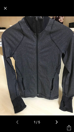 xs Beden siyah Renk Nike hırka