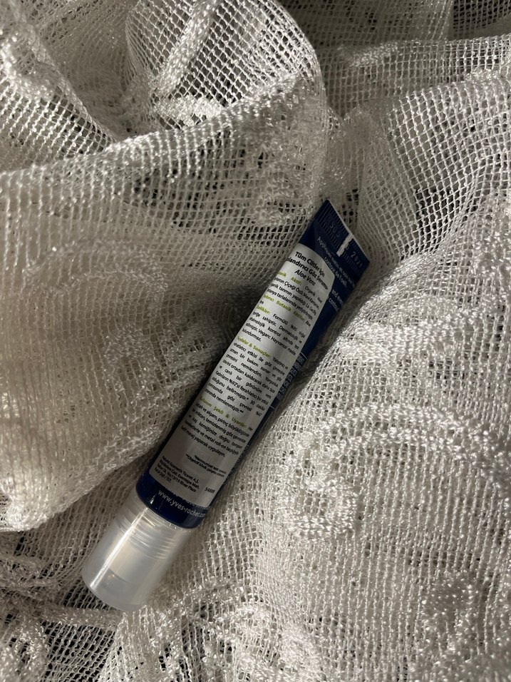 Yves Rocher Pur Bleuet Göz Kremi 15 ml - Görsel 2