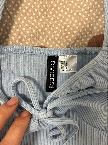 s Beden H&M elbise