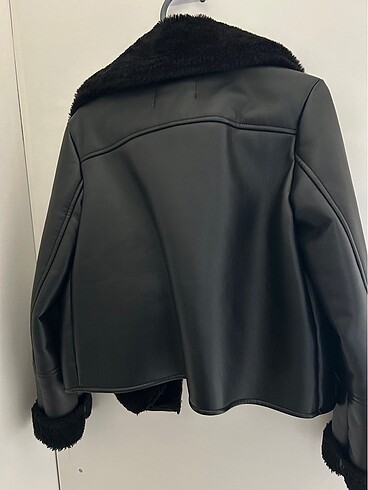 Stradivarius Stradivarius tüylü ceket