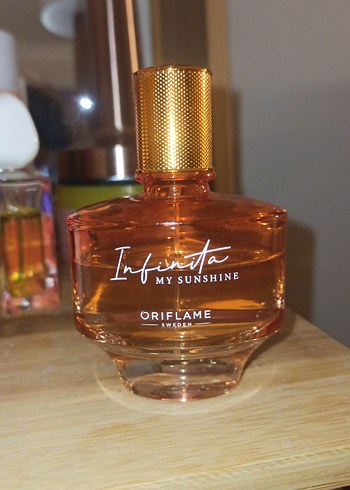 Oriflame Oriflame İnfinita My Sunshine Kadın Parfümü