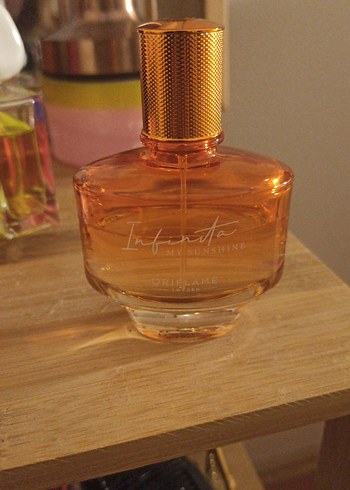 Oriflame İnfinita My Sunshine Kadın Parfümü
