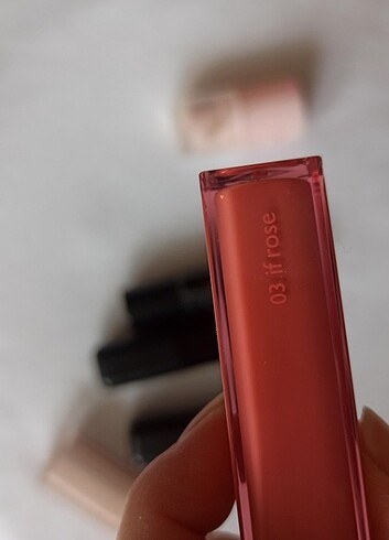 Kiko Sephora Kiko Rom&nd Ruj