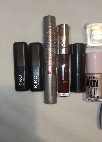 Deborah Milano Makyaj Malzemeleri Kiko Maybelline
