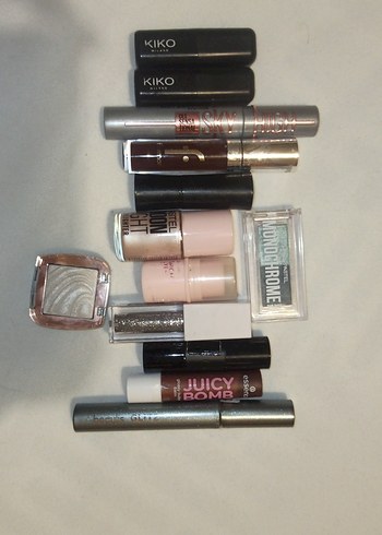Makyaj Malzemeleri Kiko Maybelline