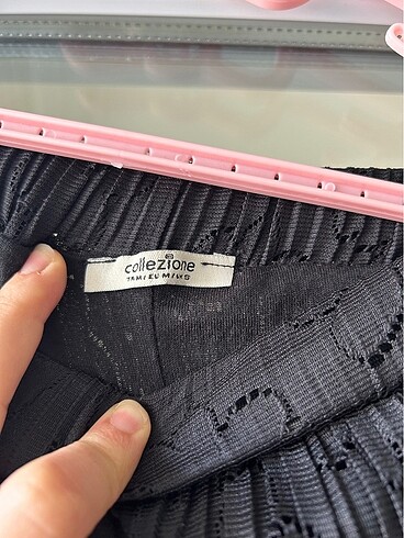 Collezione Şort pantolon