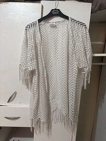 Beyaz Kimono