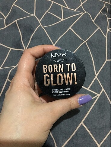 Nyx Born To Glow Higlighter