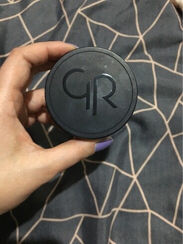 Golden Rose Long Wear Finishing Powder