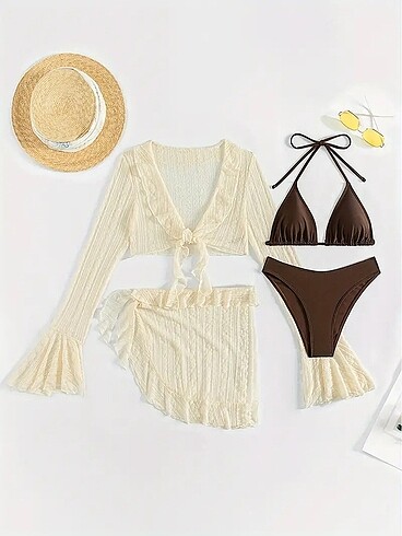 4?lü Bikini Takımı
