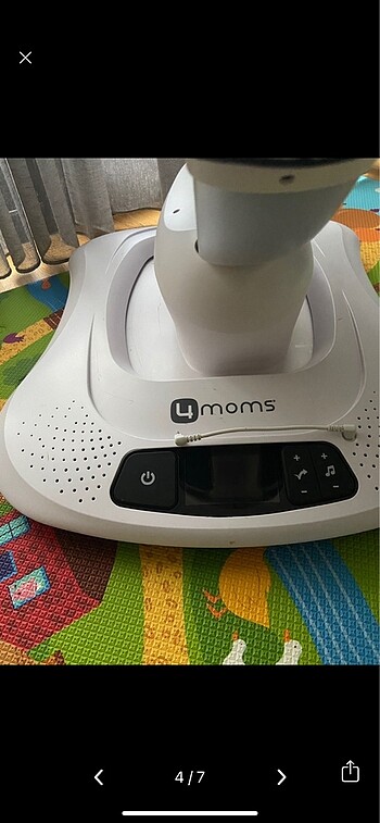 Beden MamaRoo