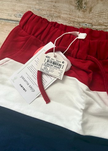 Koton şort - Görsel 2