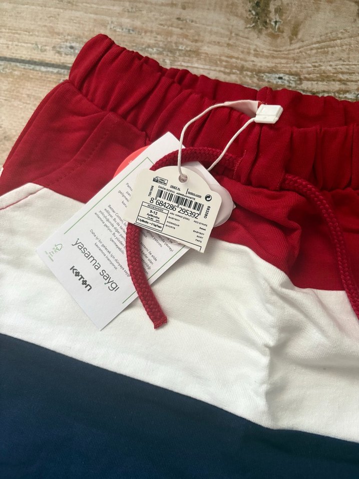 Koton şort - Görsel 2