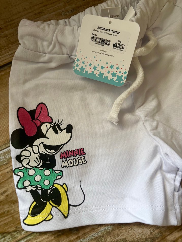 Minine mouse - Görsel 2