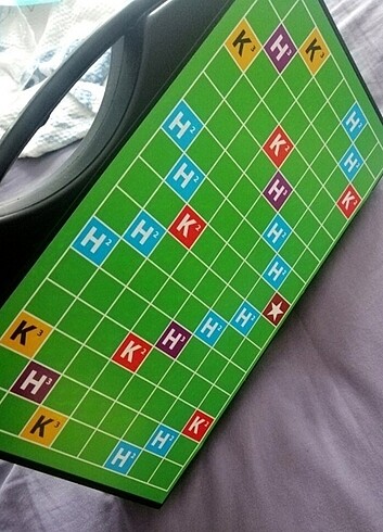 Scrabble