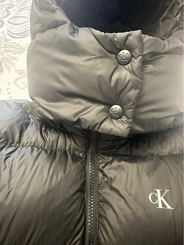 xs Beden Orjinal Calvin Klein Mont