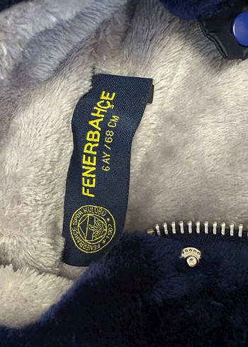 Orjinal fenerium peluş tulumu - Görsel 6