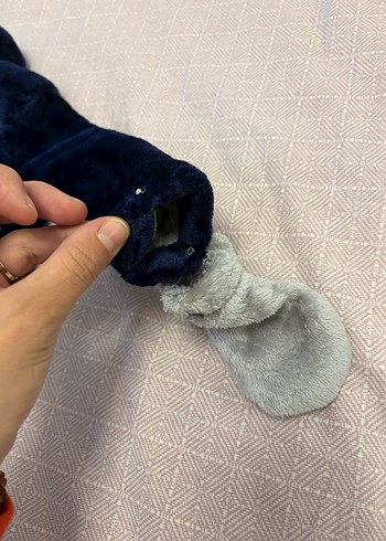 Orjinal fenerium peluş tulumu - Görsel 3