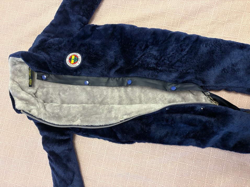 Orjinal fenerium peluş tulumu - Görsel 2