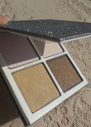 Highlighter palet Aydınlatıcı 