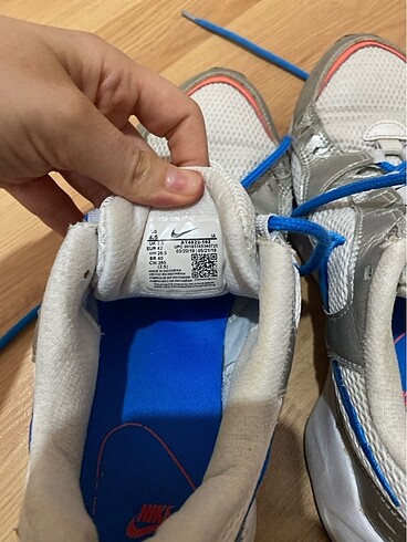 42 Beden Orijinal nike spor ayakkabı