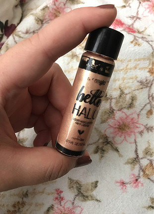 Wet n wild highlighter