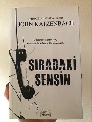 Sıradaki Sensin John KATZENBACH