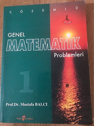 Genel Matematik Problemleri