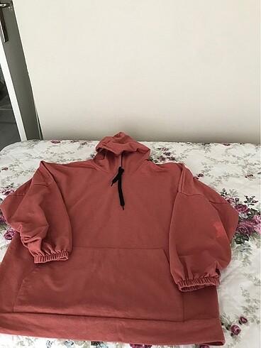 Trendyol & Milla Nar çiçeği sweat