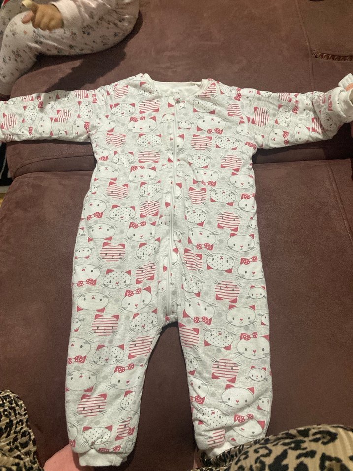 İkiz toplu kıyafet - Görsel 5