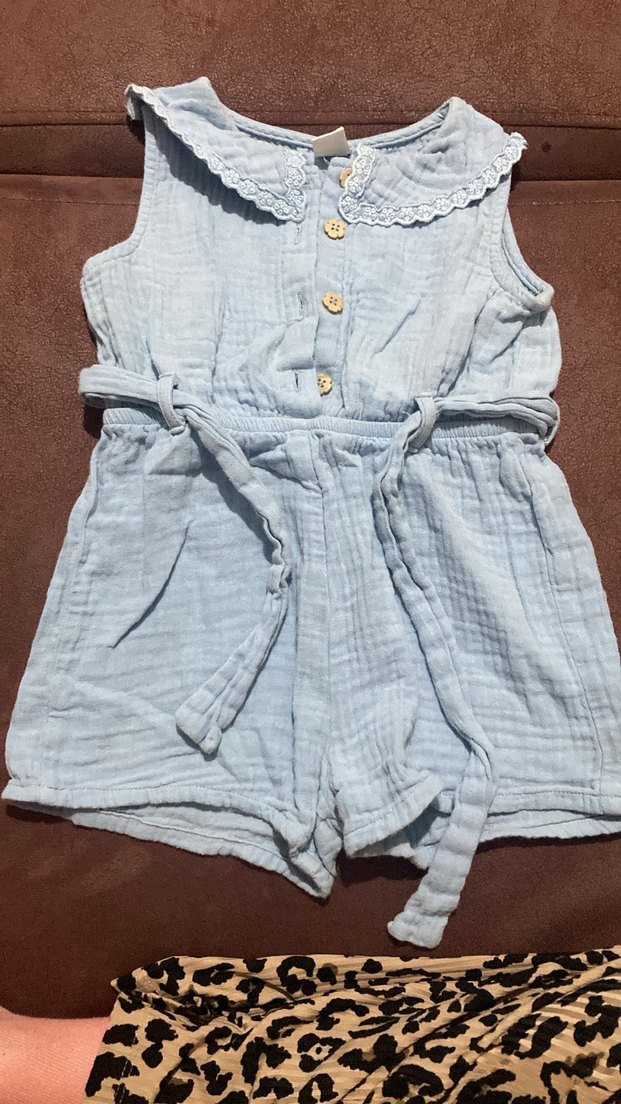 İkiz toplu kıyafet - Görsel 2