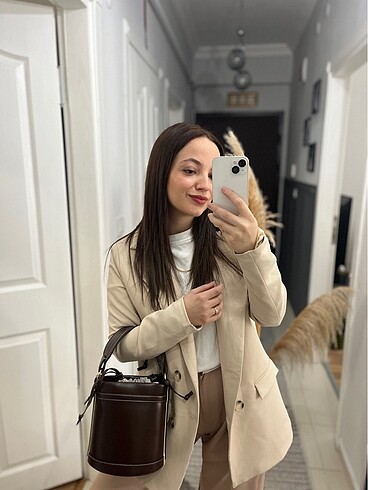 Zra muadili kova model kadın çanta