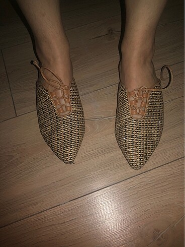 Elle terlik sandalet 37