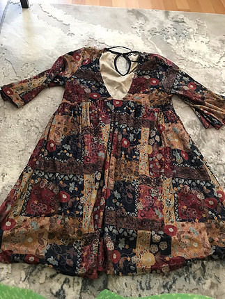 Pull and Bear Elbise tunik