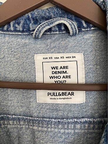 Pull and Bear Pull&Bear kot ceket