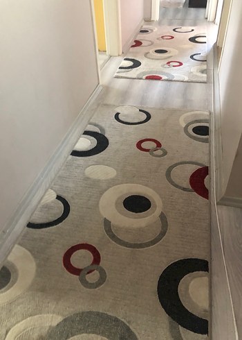 3lü yolluk halı