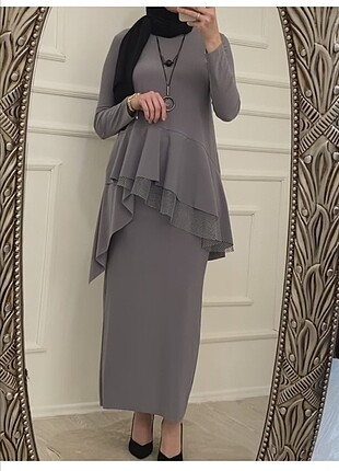 Tesettür takım