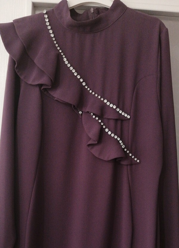 Tesettür abiye - Görsel 4