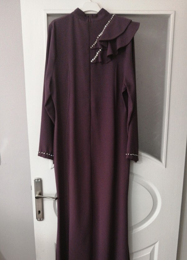 Tesettür abiye - Görsel 3