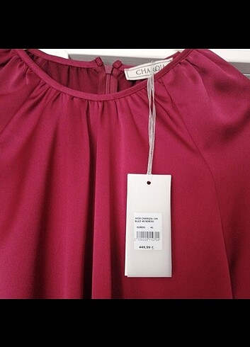 Saten etekli takım - Görsel 5