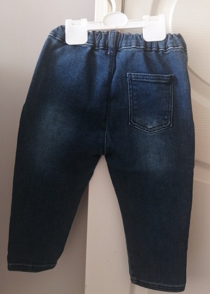 Erkek bebek kot pantolon - Görsel 2