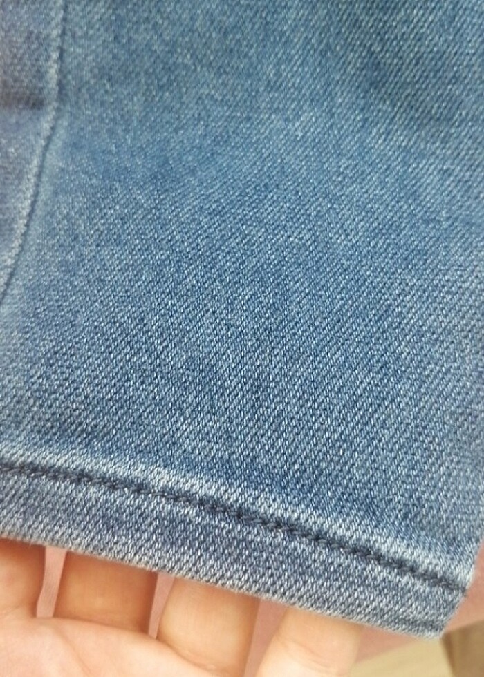 Erkek bebek kot pantolon - Görsel 4